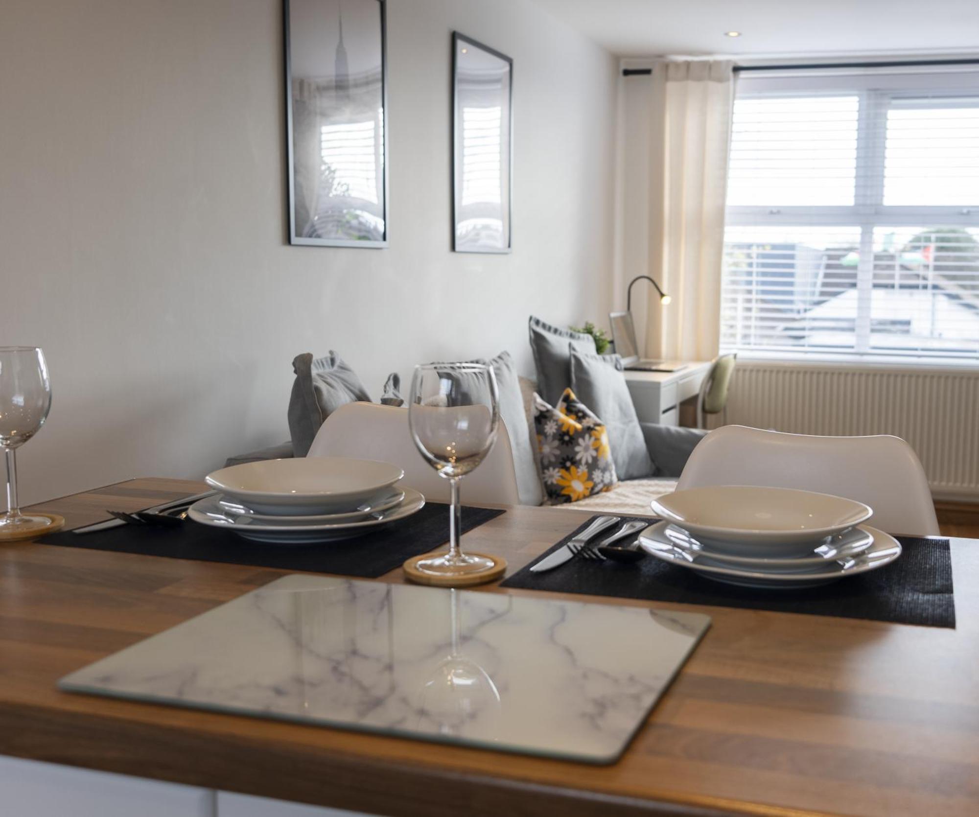 Hope Apartments Belfast - South Zewnętrze zdjęcie